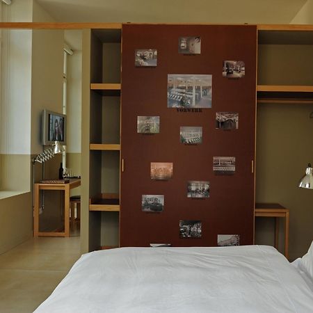 Lofthotel Walensee 穆尔格 外观 照片