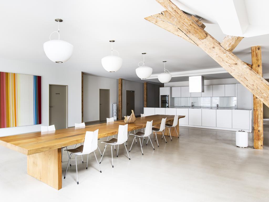 Lofthotel Walensee 穆尔格 客房 照片