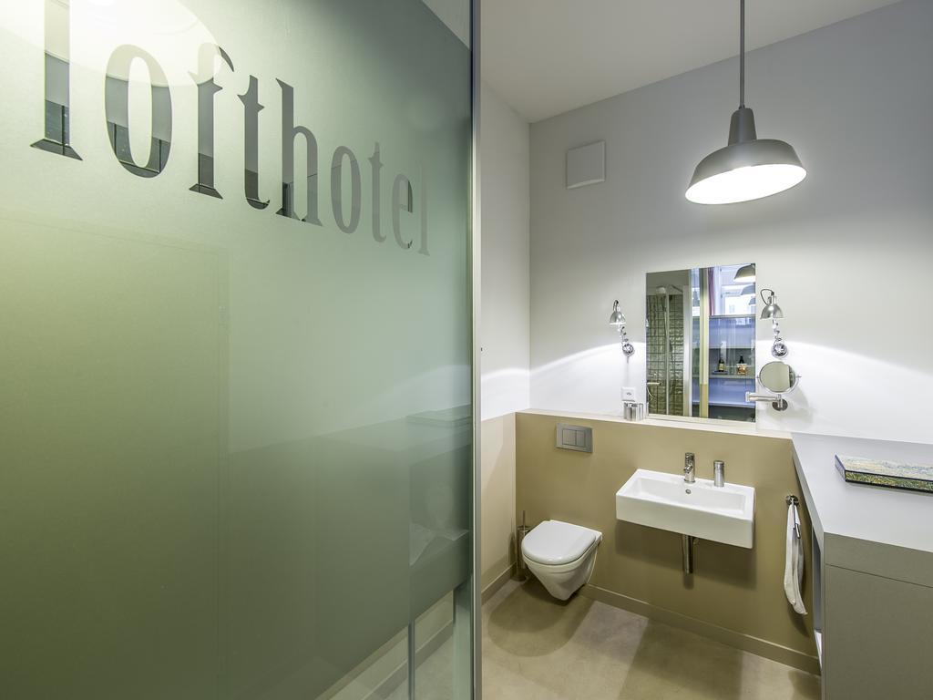 Lofthotel Walensee 穆尔格 客房 照片