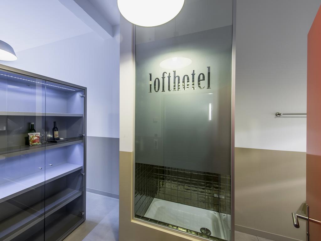 Lofthotel Walensee 穆尔格 客房 照片