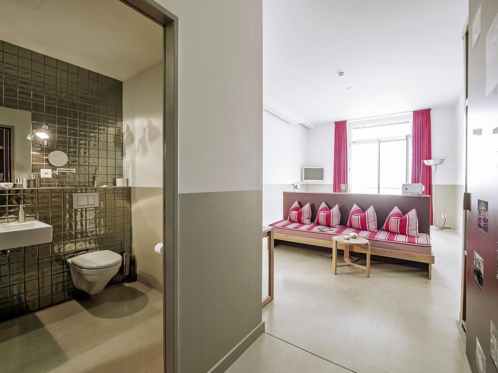 Lofthotel Walensee 穆尔格 客房 照片