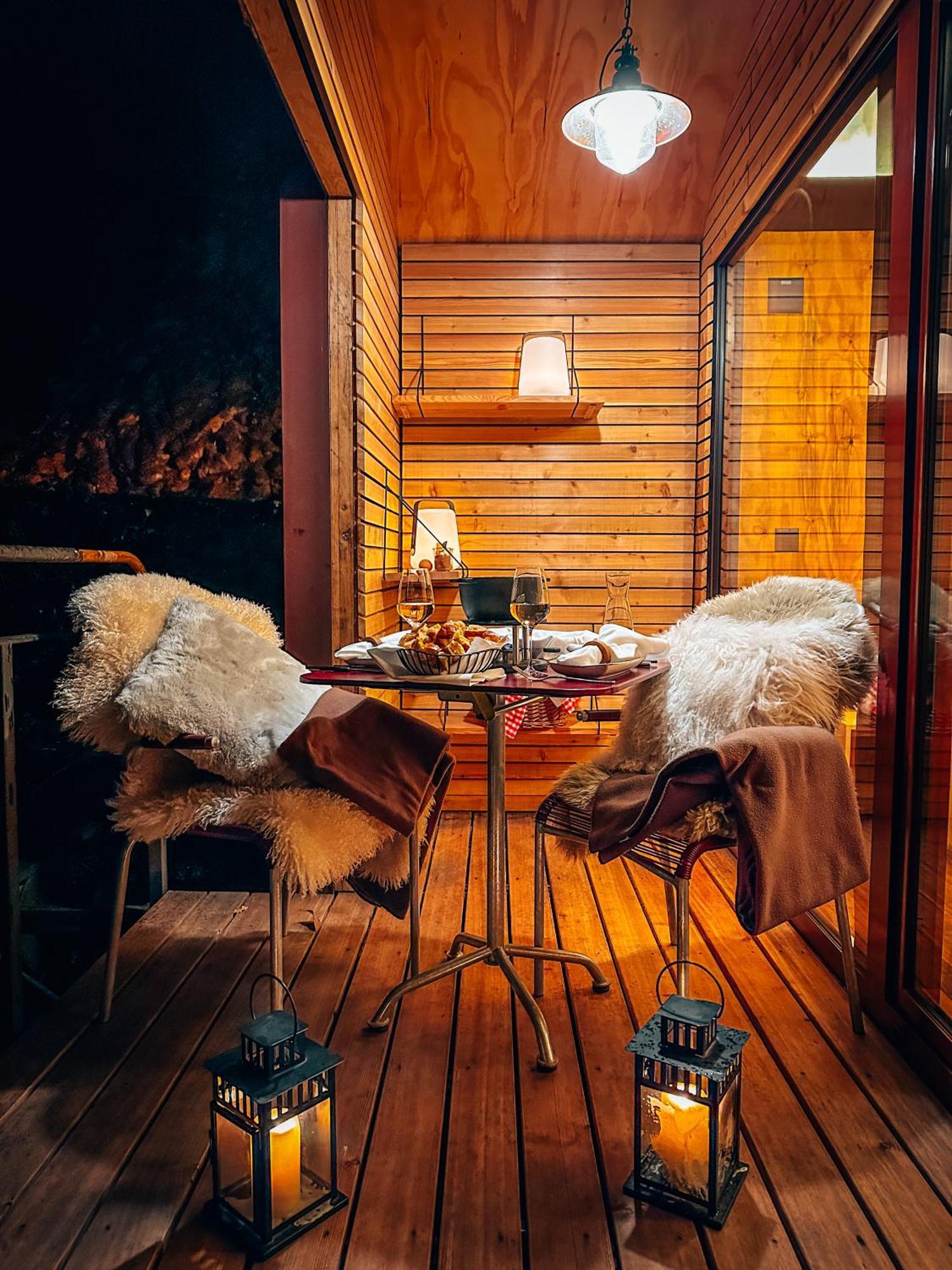Lofthotel Walensee 穆尔格 外观 照片