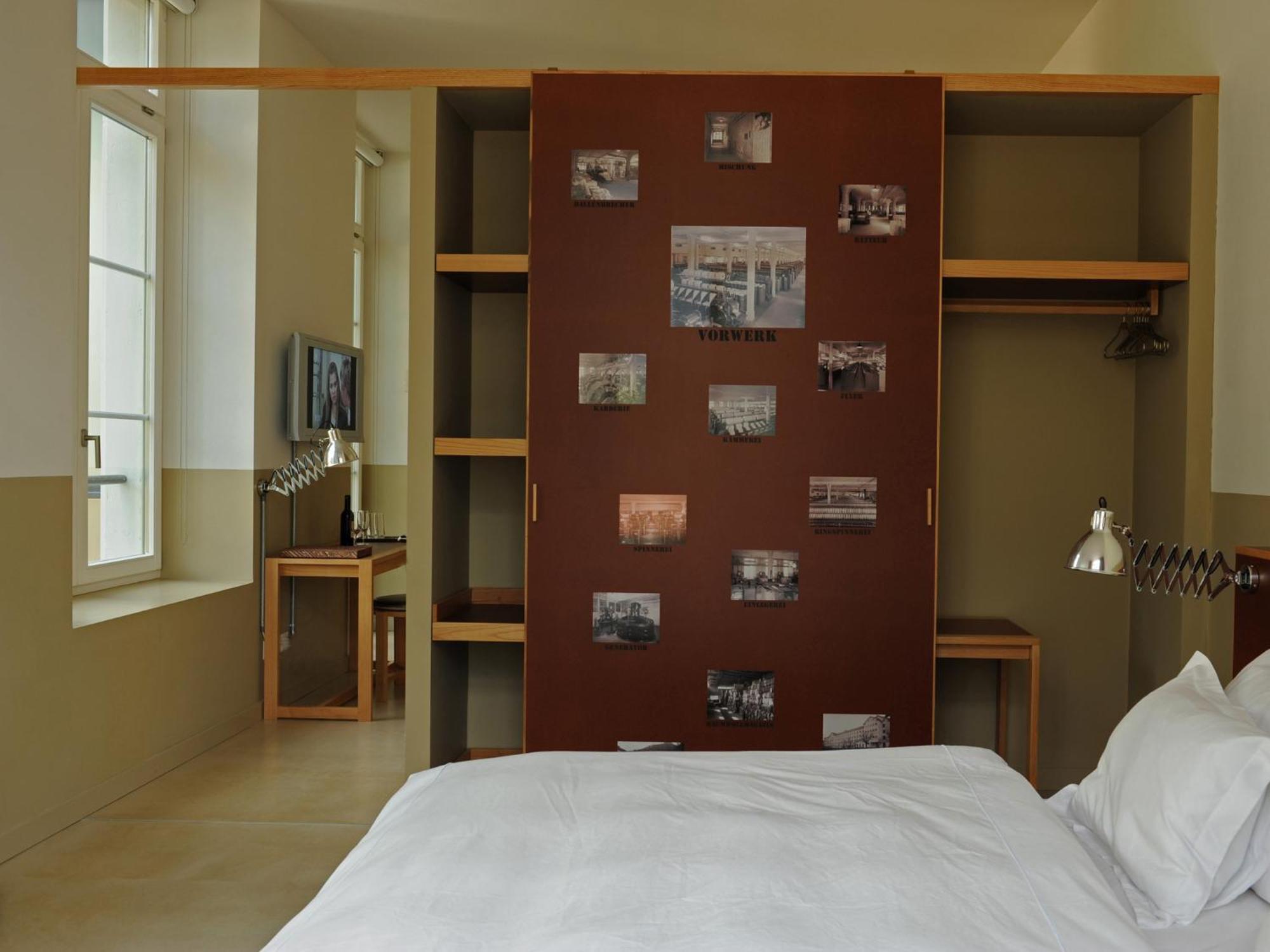Lofthotel Walensee 穆尔格 外观 照片