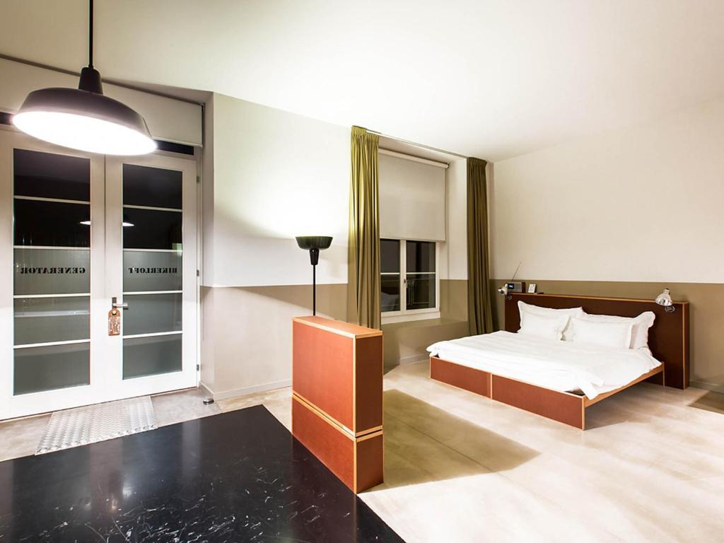 Lofthotel Walensee 穆尔格 外观 照片