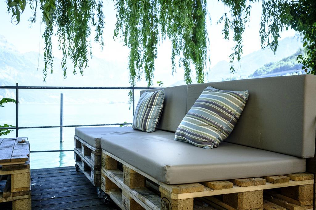 Lofthotel Walensee 穆尔格 外观 照片