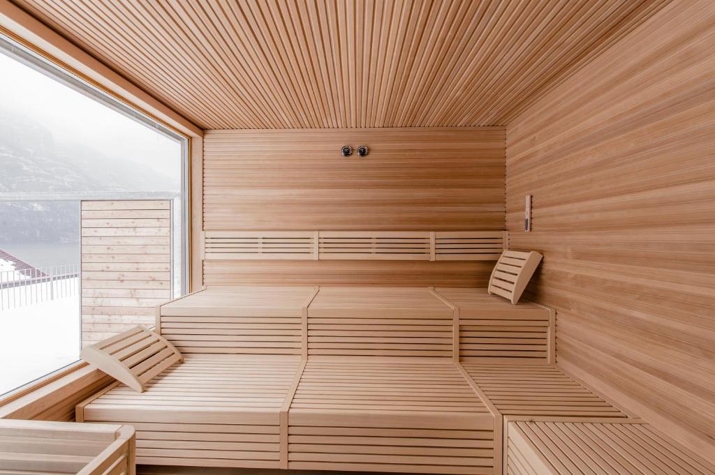 Lofthotel Walensee 穆尔格 外观 照片