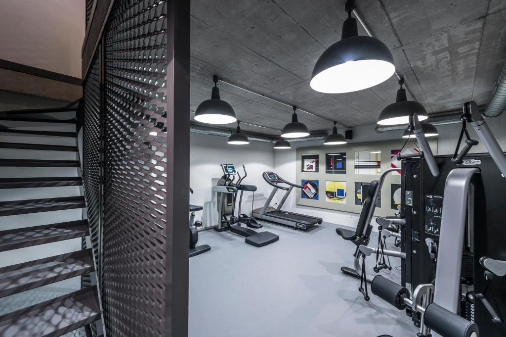 Lofthotel Walensee 穆尔格 外观 照片