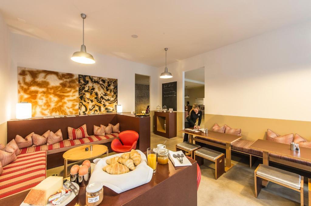 Lofthotel Walensee 穆尔格 外观 照片